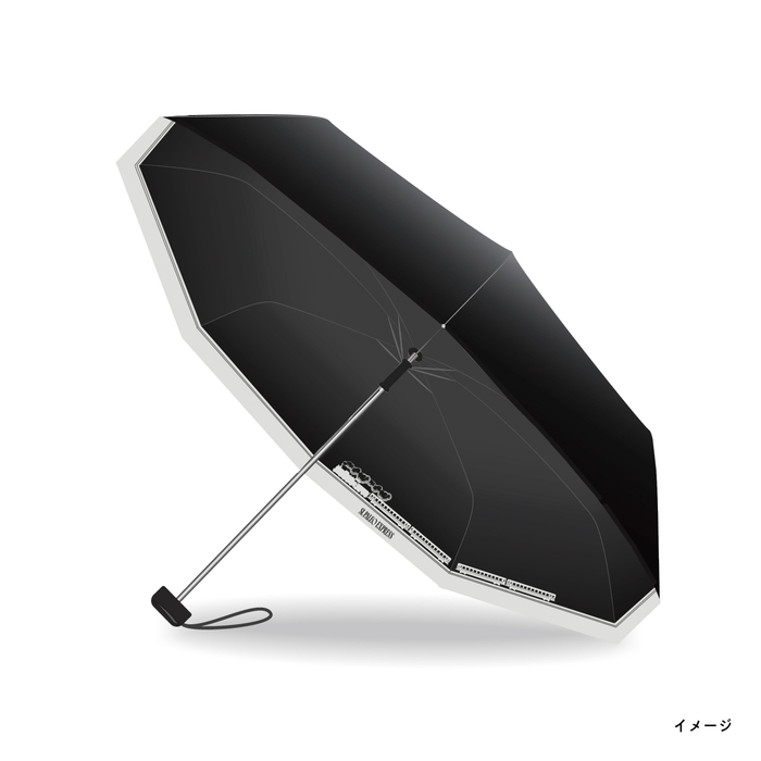 SLオリジナル折り畳み傘 イメージ1