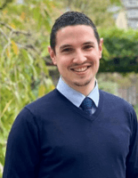 ブレイク・ターンブル(Blake Turnbull)博士