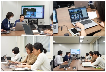 環境省主催　初のWEB会議形式で実施。 「国立公園満喫プロジェクト」 国立公園×オフィシャルパートナー連携報告会 意欲的な意見交換がなされる。 各オフィシャルパートナー企業・国立公園からの取組報告