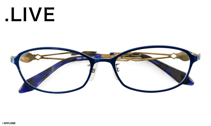 電脳少女シロモデル ブルー 正面たたみ