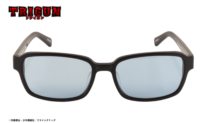 ニコラス・D・ウルフウッド モデル 正面