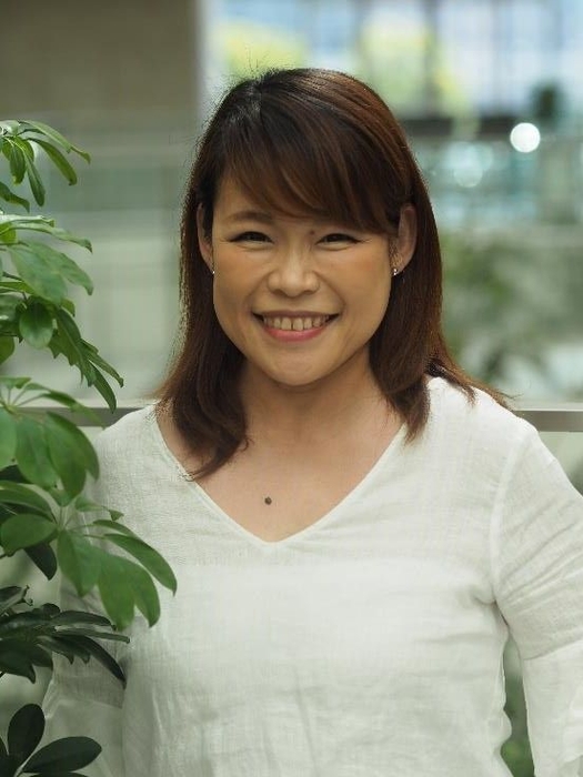 総合MC 金沢 博恵