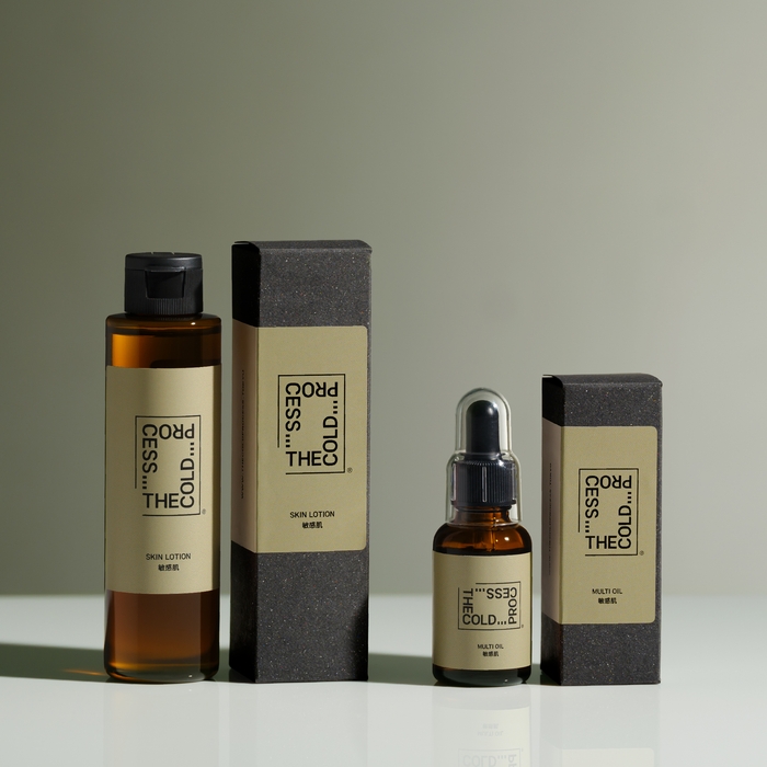 ゆらぎやすい肌に。水分と油分のバランスを整える。敏感肌シリーズ