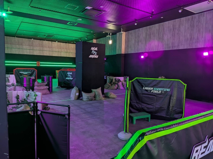 Aフィールドはサイバー空間!?