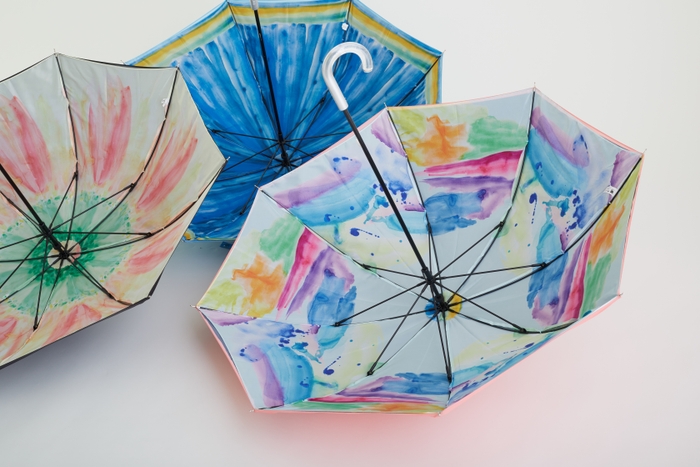 estaa(エスタ)断熱パラソル 夏の思い出