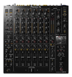 Pioneer DJ、自在に音を操り創造的なパフォーマンスを実現する 6ch プロフェッショナルDJミキサー『DJM-V10』を2月下旬発売