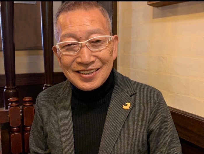 金鯱倶楽部運動 金鯱ピンズ