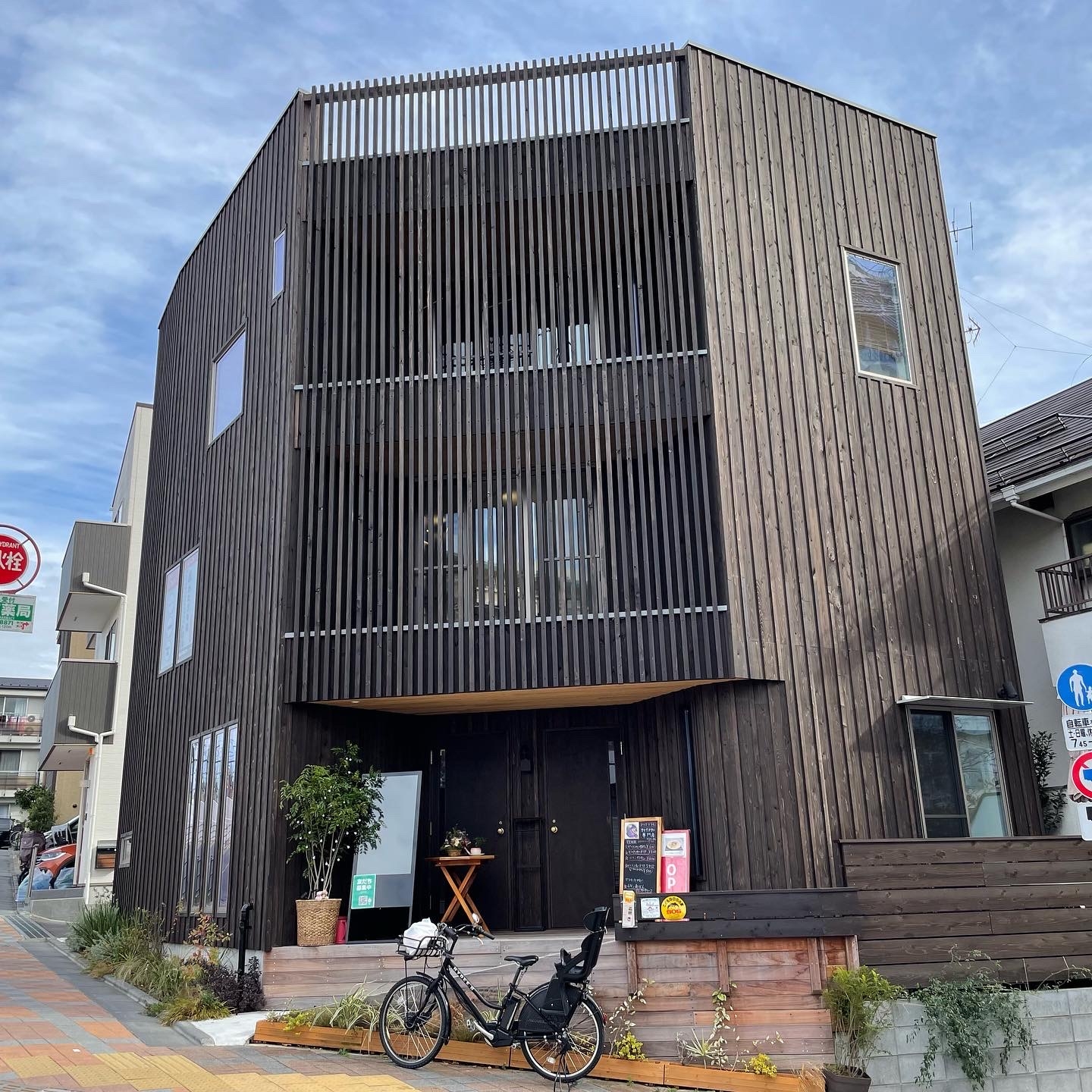 店舗外観