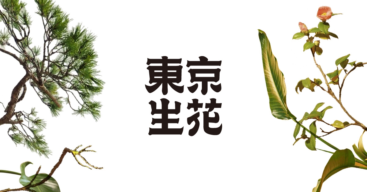 観葉植物専門店REN  (東京生花株式会社)