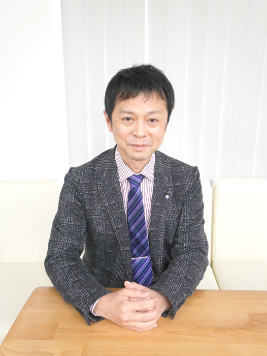 UHA味覚糖 松川 泰治