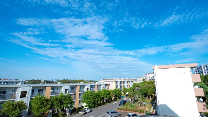 汐見台 Photographer/Norio Suzuki