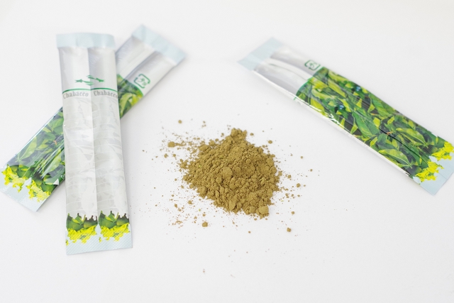 徳島炒り茶 粉末