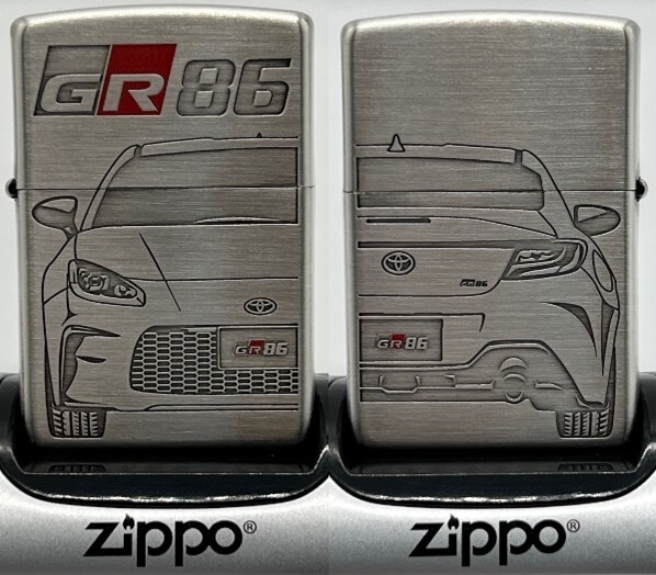 個別商品画像GR86 Zippo