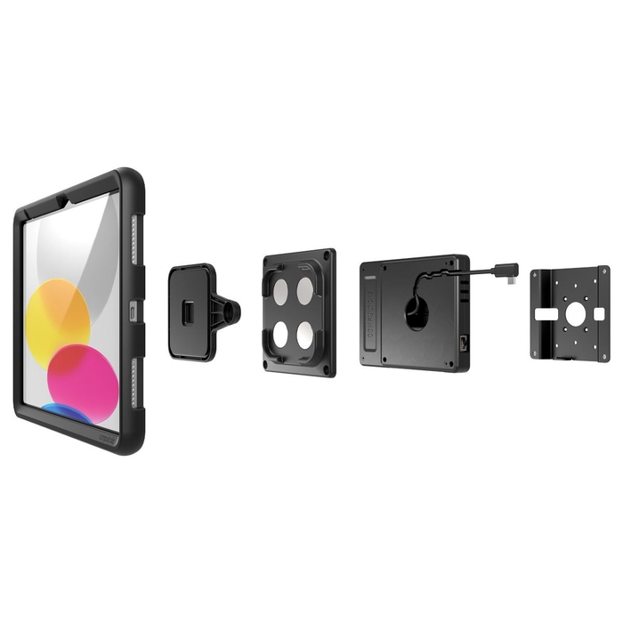 VESAマグネット式壁掛け金具セット(H01+VHBMM01+201M+CL02)