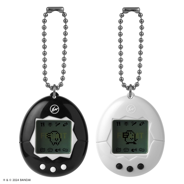 Original Tamagotchi FRGMT EDITION 2 Black ver./White ver.(商品イメージ)