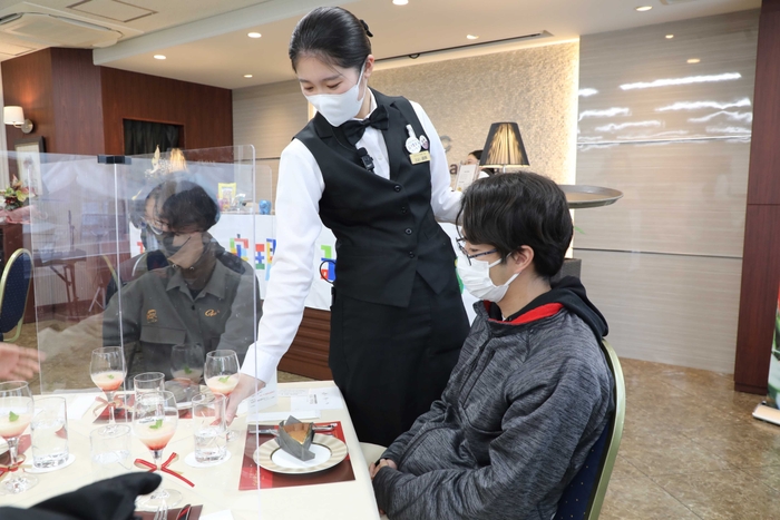 昨年12月4日~5日間の様子(1)