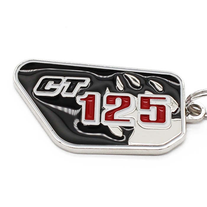 ハンターカブ CT125 キーチェーン