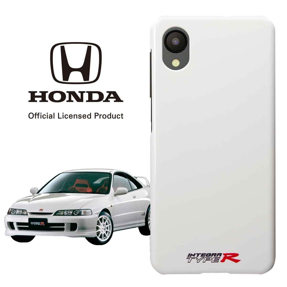 INTEGRA TYPE R チャンピオンシップホワイト