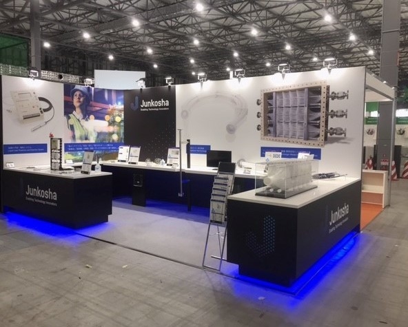 潤工社ブース No.M4-232