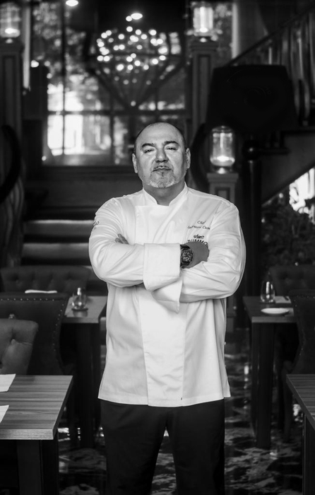 グランシェフ　サルヴァトーレ・クオモ