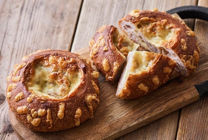 <アンデルセン>デンマークチーズのパン