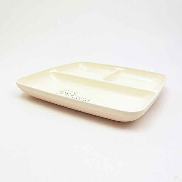 リラックマのランチプレート