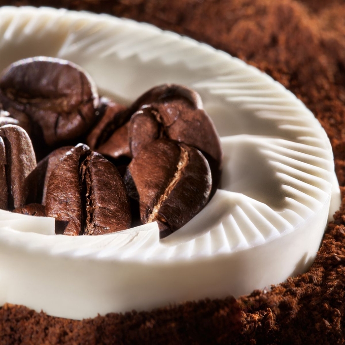 セラミック製フラットグラインダー