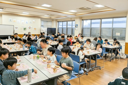 地域支援活動「子ども食堂」への寄付を実施　 しるし株式会社が地域社会との共創を推進