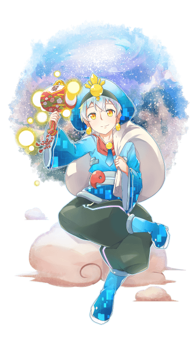 キャラクター DAIKOKU