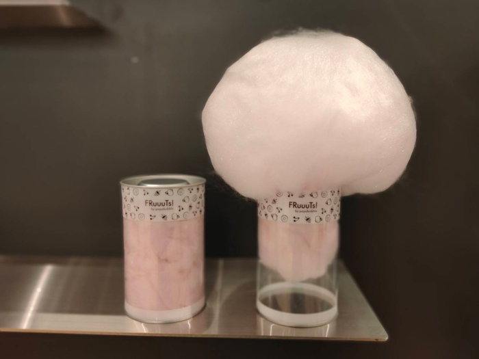 コットンキャンディ