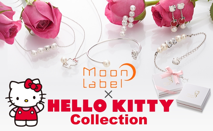 Moon Label Hello Kitty  Collection