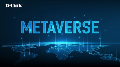 D-Linkがメタバースの国際的なフォーラム 「Metaverse Standards Forum」に加盟