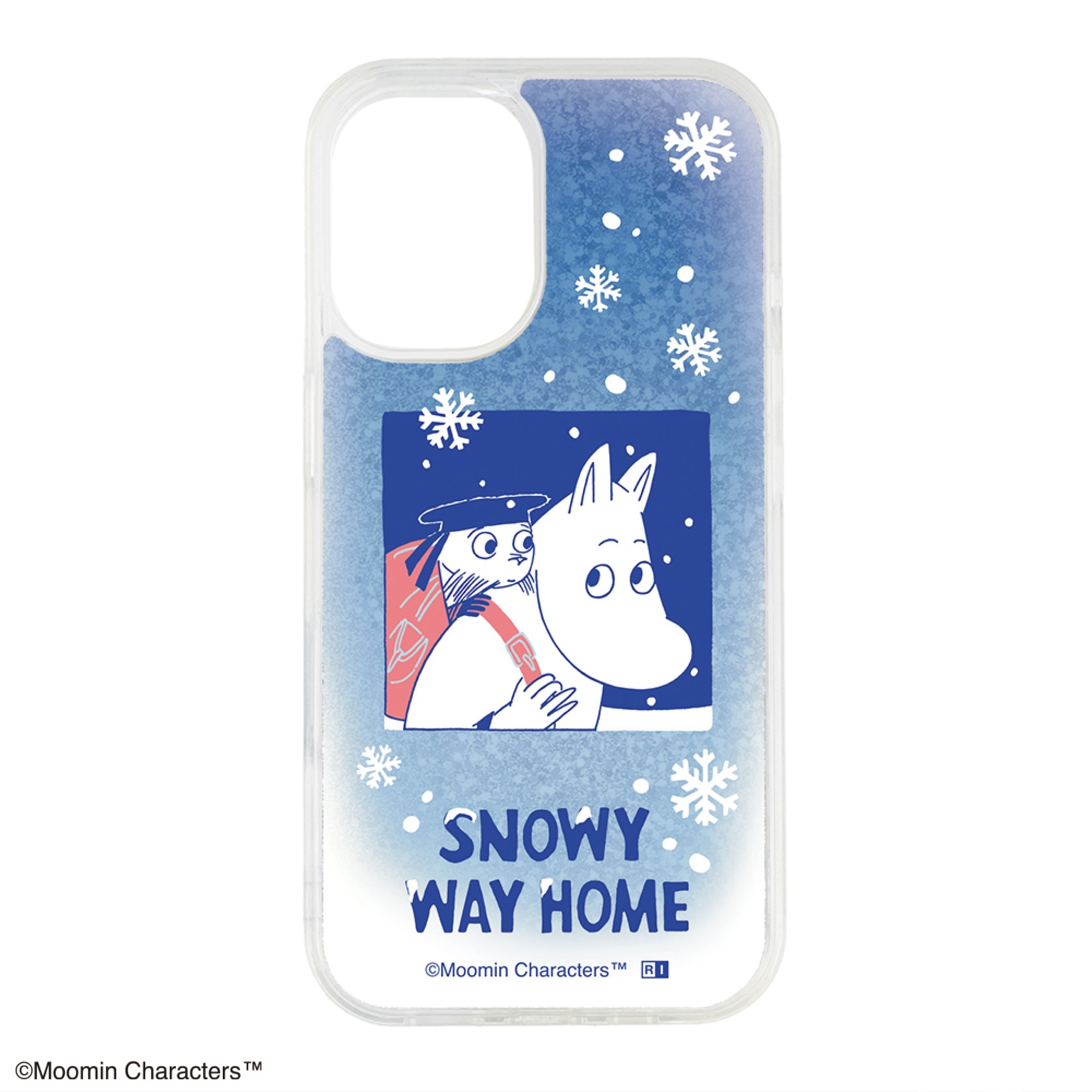 【SNOWY WAY HOME_1】