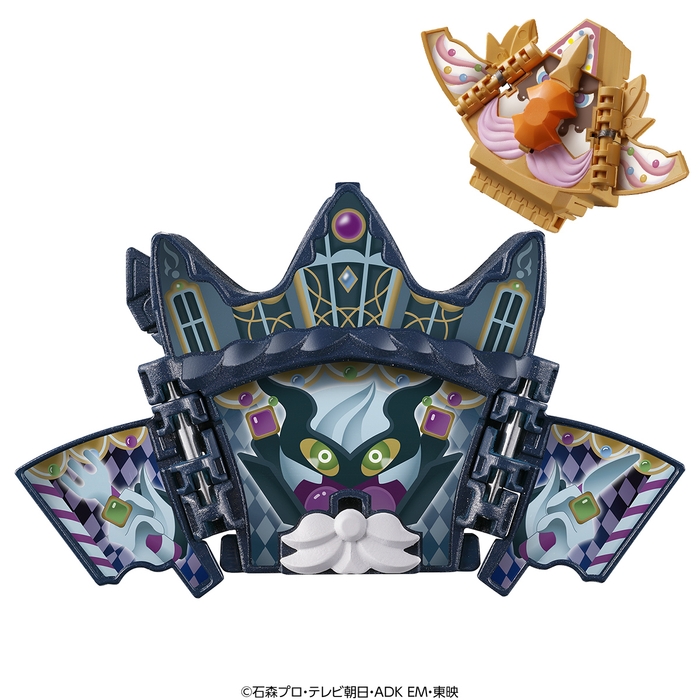 DXヘクセンハイムゴチゾウ&ウエハウスゴチゾウ(商品イメージ2)