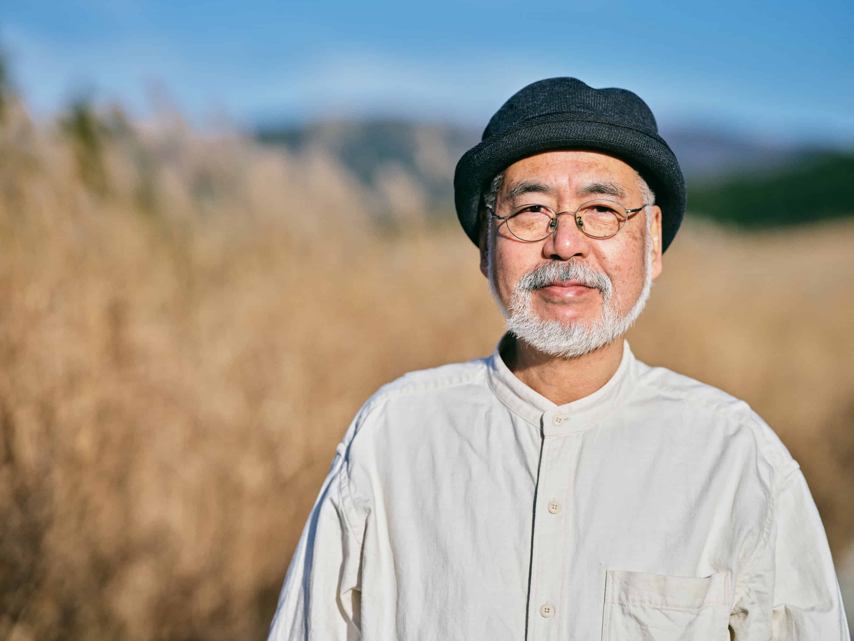 日本画家 加藤 正二郎氏