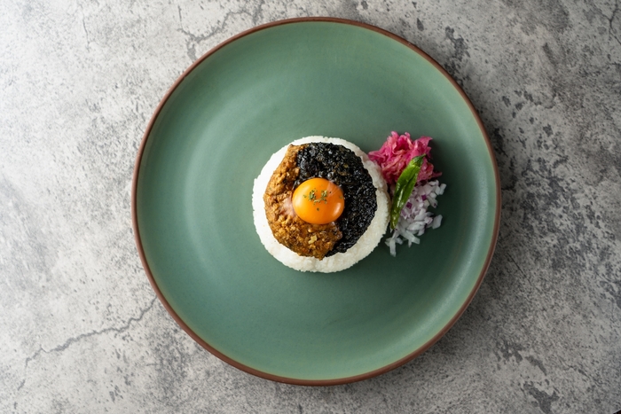 2種盛り 世界のキーマ