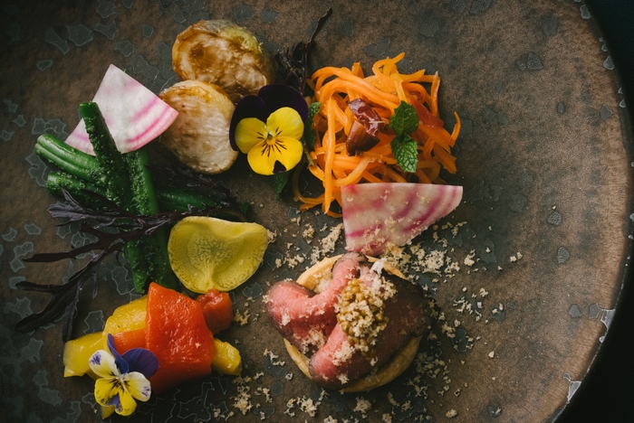 HOTEL&湖邸 艸花［一例］