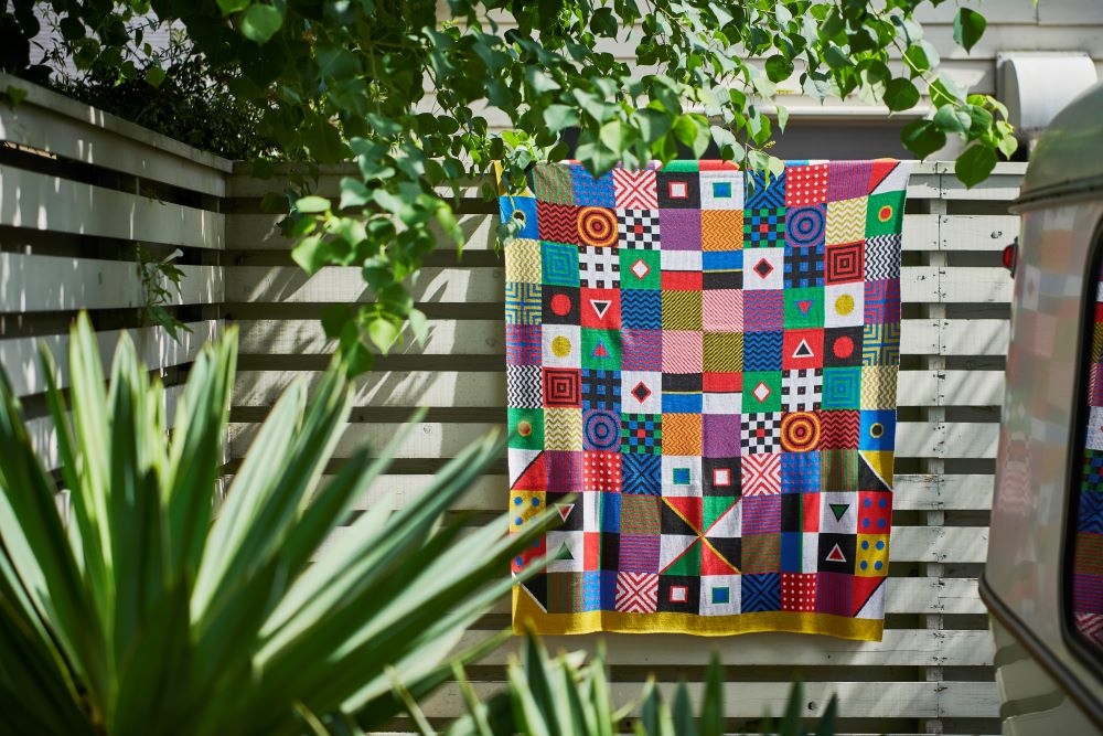 アートブランケット | Pattern  前田裕 8,760円 (税込 9,636円)