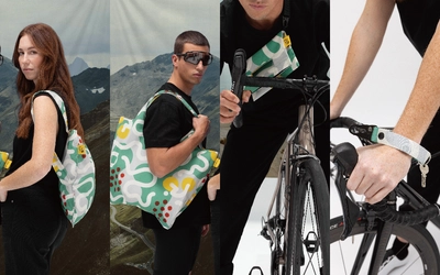 ドイツ発のファッションバッグブランド「Notabag」から 好評だった2アイテムに加え新ラインアップを追加した 「ツール・ド・フランス 2025」公式ライセンスグッズが登場