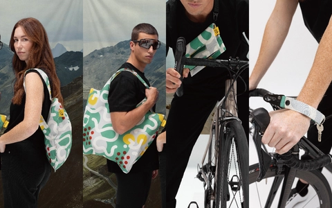 ドイツ発のファッションバッグブランド「Notabag」から 好評だった2アイテムに加え新ラインアップを追加した 「ツール・ド・フランス 2025」公式ライセンスグッズが登場