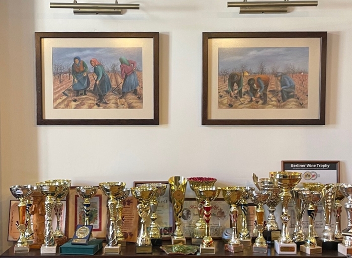 セントペテリワイナリーの写真