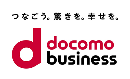 docomo business ロゴ