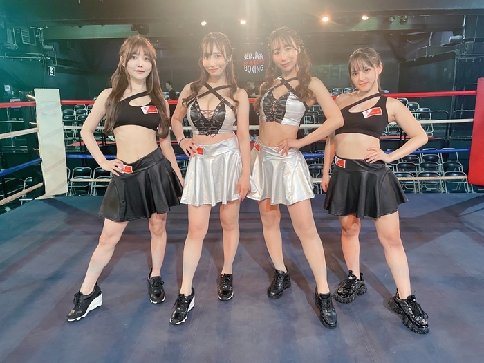 7/25　イーチケラウンドガール Vol.13