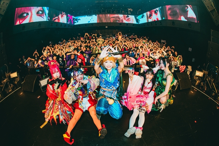 Zepp Shinjuku ワンマン