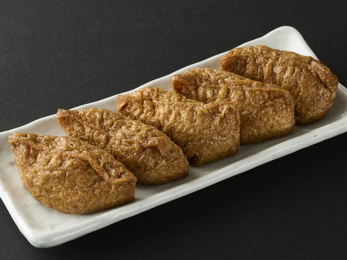 黒糖いなり 5個 イメージ画像