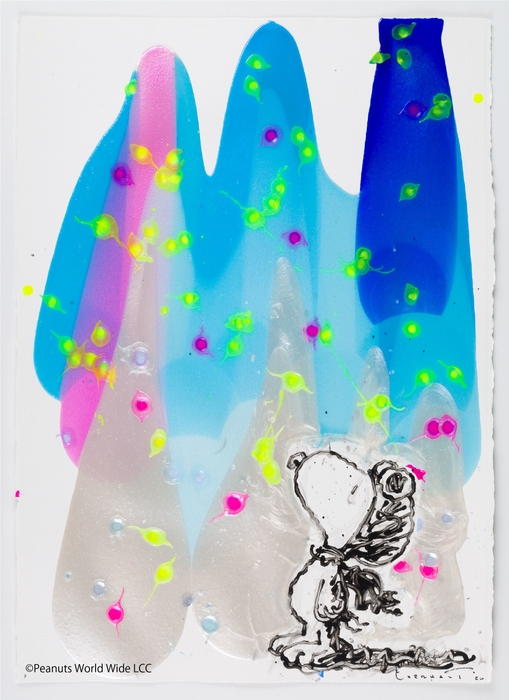 最新作「Moon Shadow」