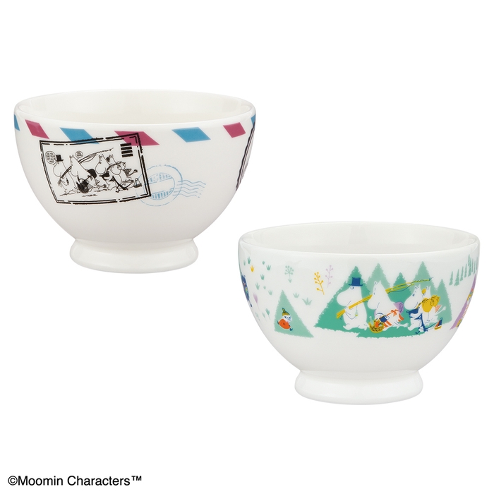 D賞:カフェ気分ボウル