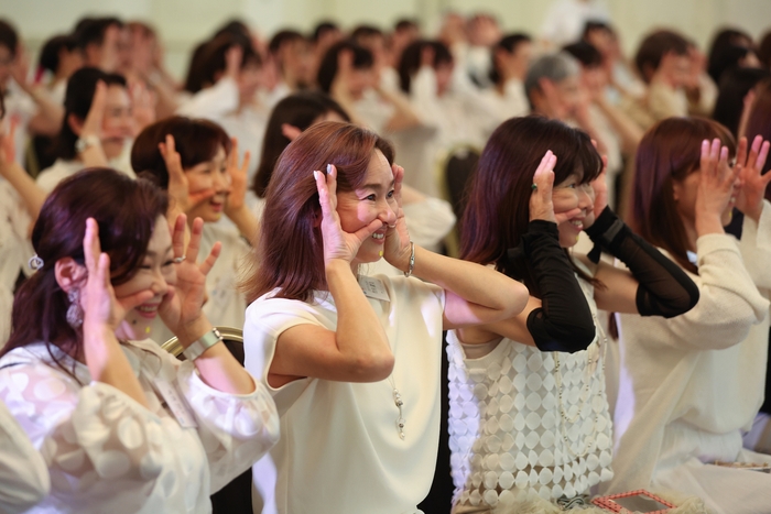 「ホワイトパーティー2024」の様子2