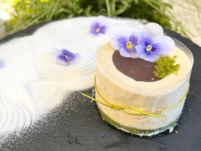 「PREMIUM 花手水<吉野本葛60%> 918円(税込)