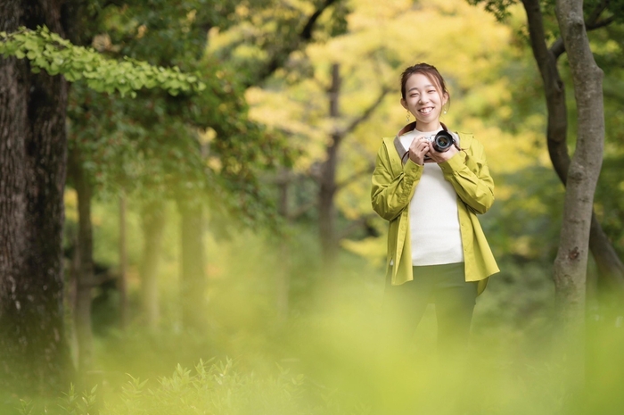 オーガニックフォトグラファーsaki